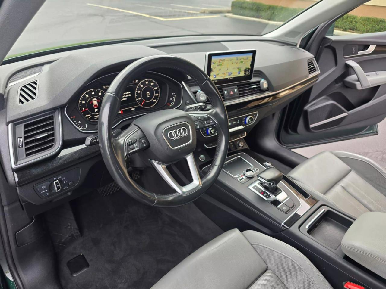 2018 Audi Q5 Premium Plus photo 61