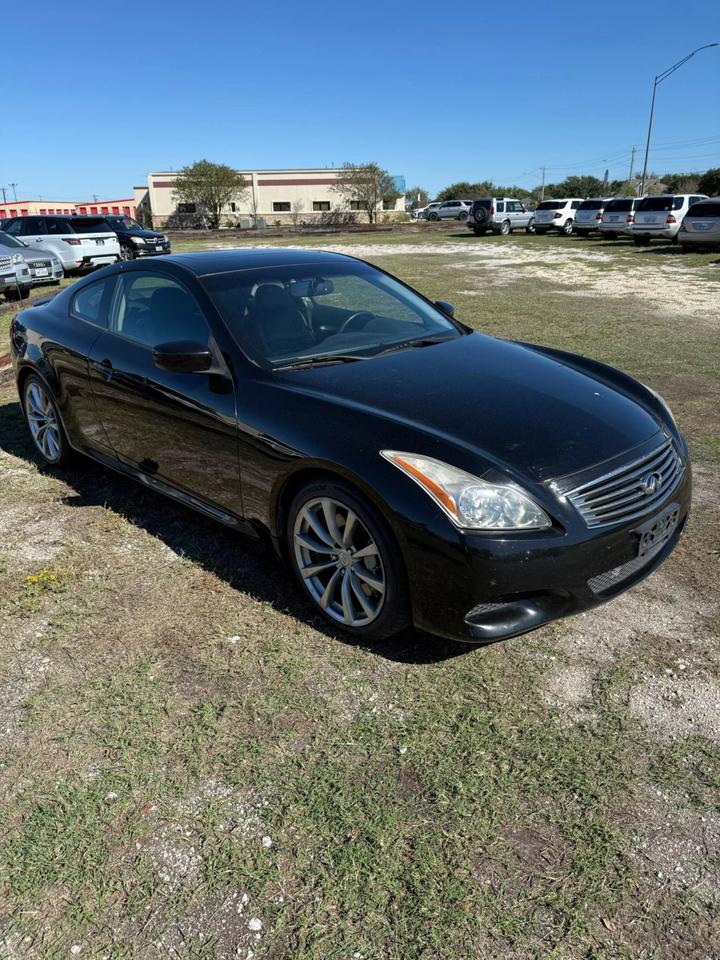 2008 INFINITI G 37 Journey photo 5