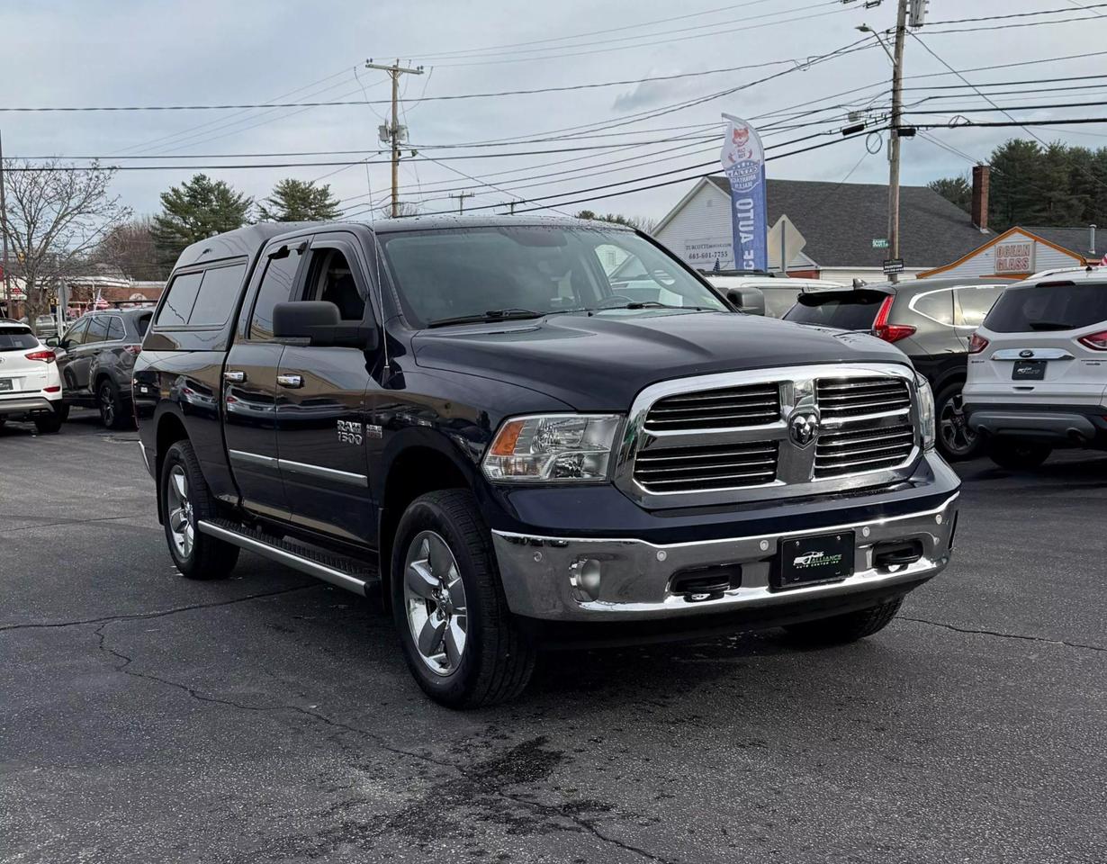 2017 RAM Ram 1500 Pickup Big Horn photo 35