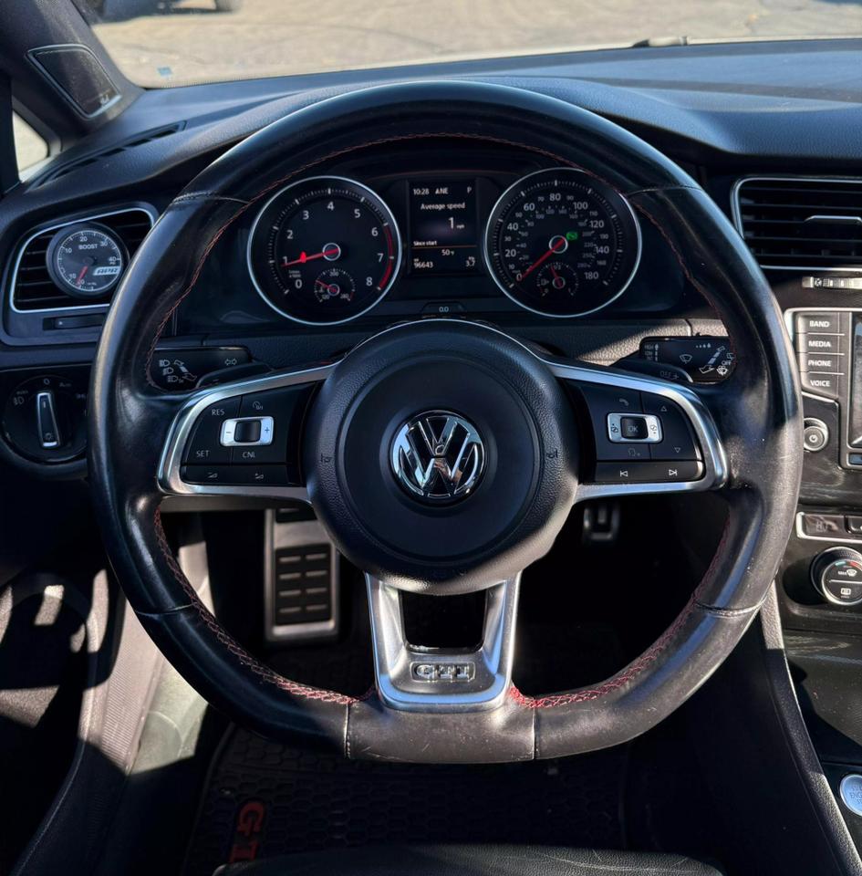 2015 Volkswagen Golf GTI Autobahn photo 55