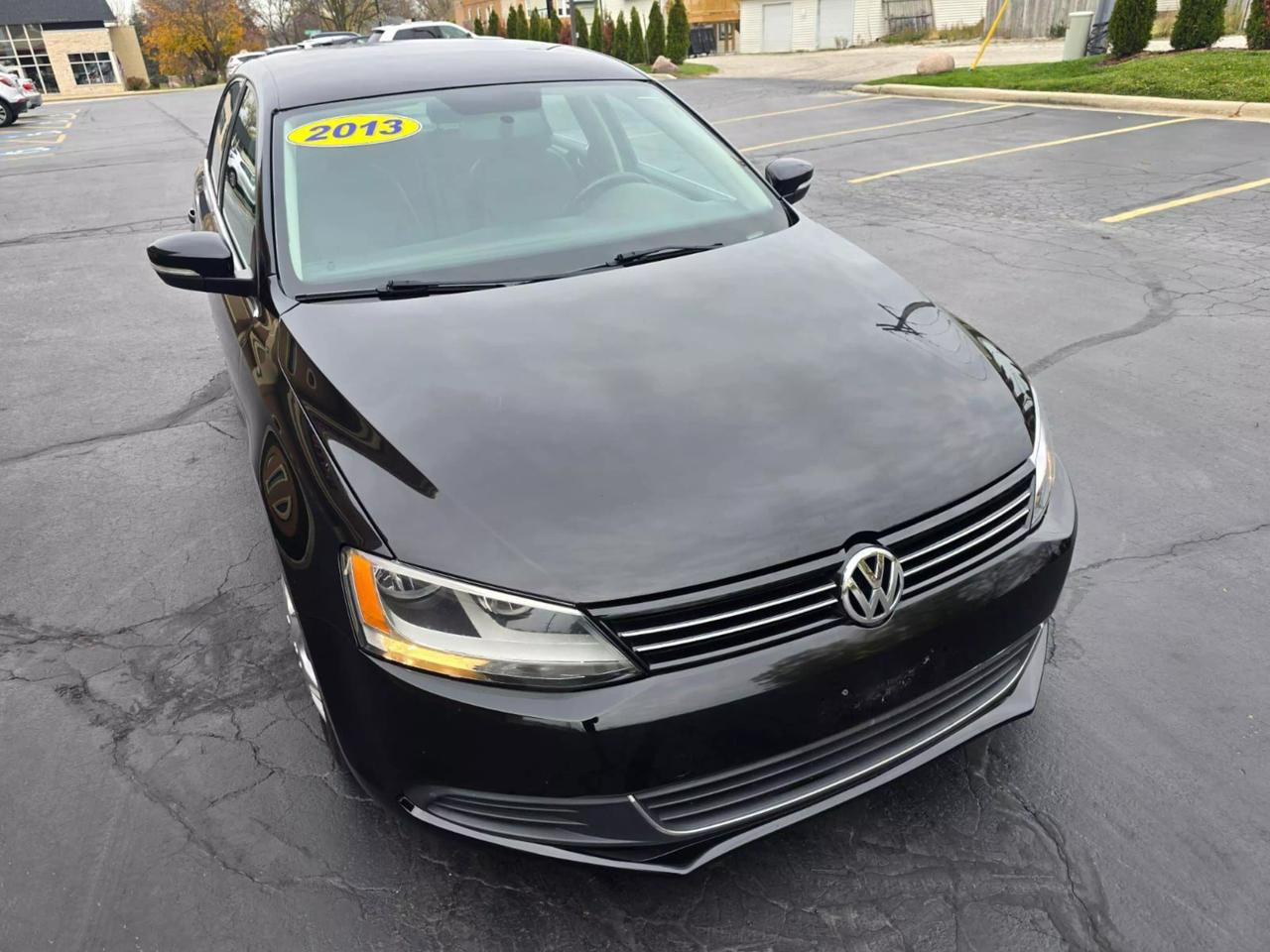 2013 Volkswagen Jetta SE photo 13