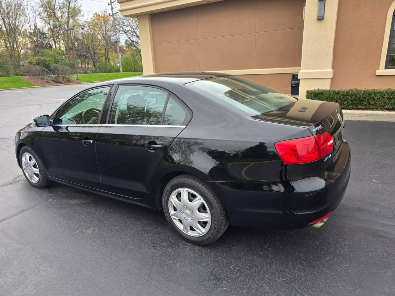 2013 Volkswagen Jetta SE photo 25