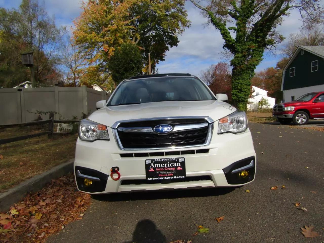 2018 Subaru Forester Premium photo 15