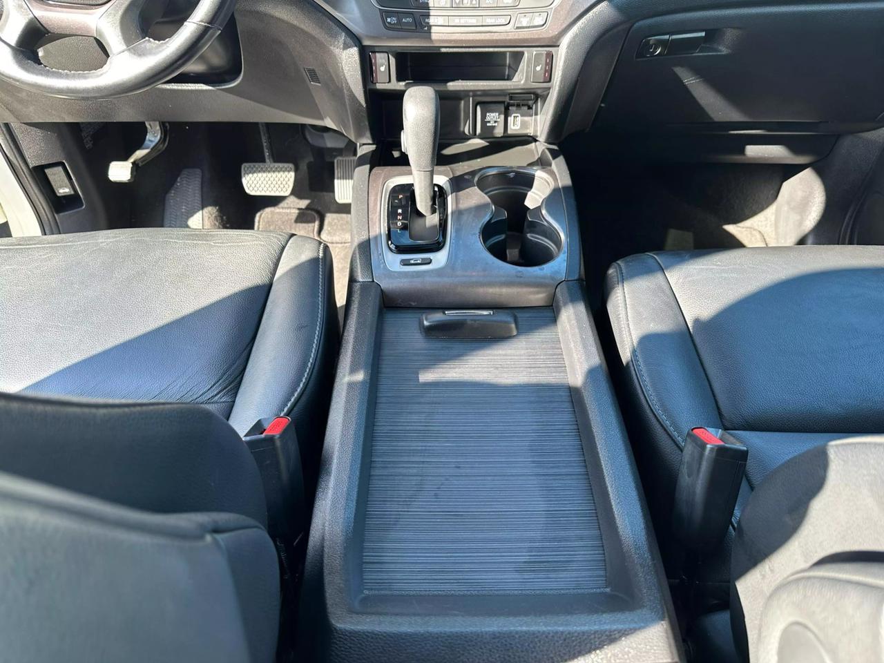 2019 Honda Pilot EX-L photo 35