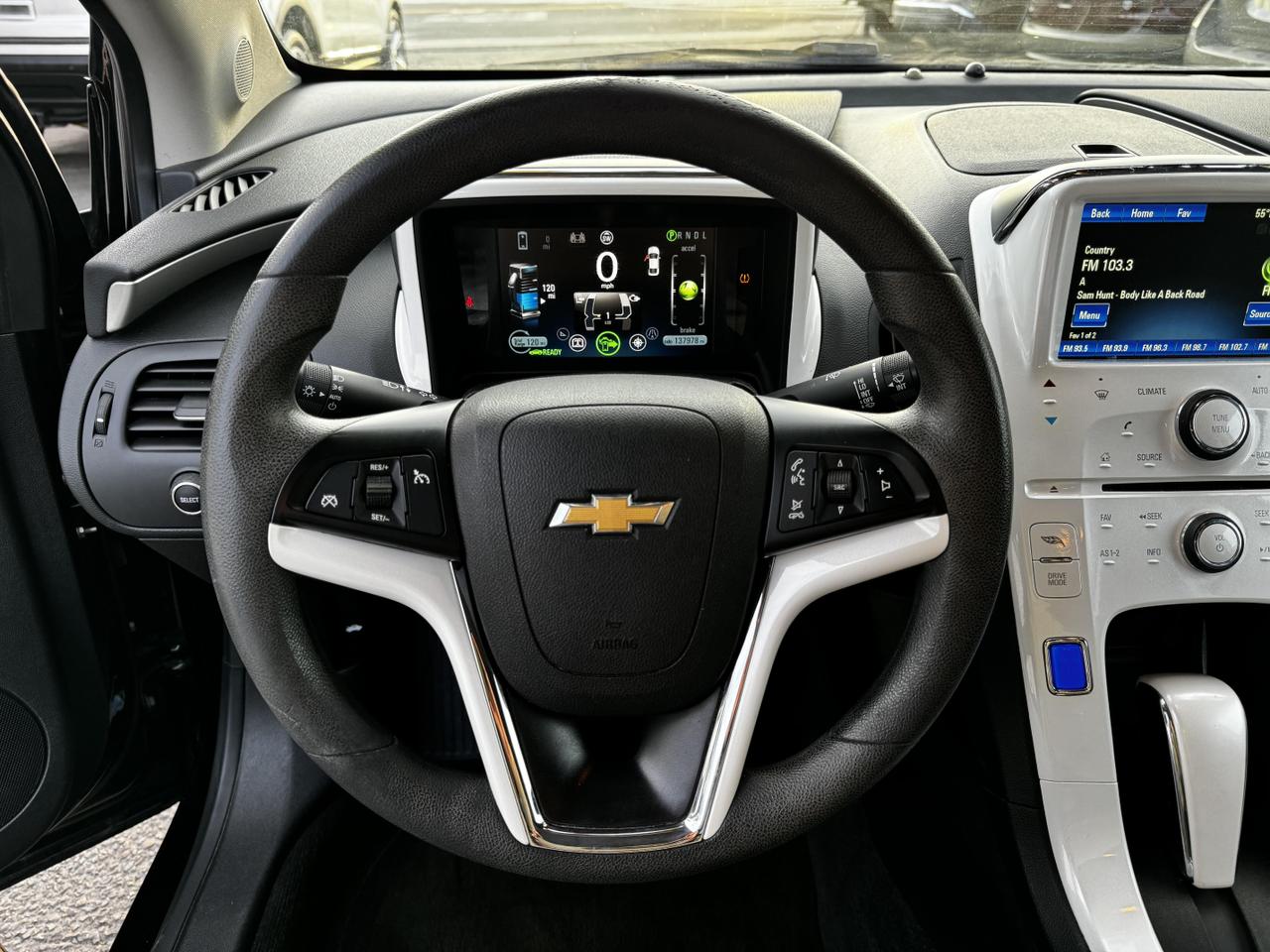 2013 Chevrolet Volt Base photo 13