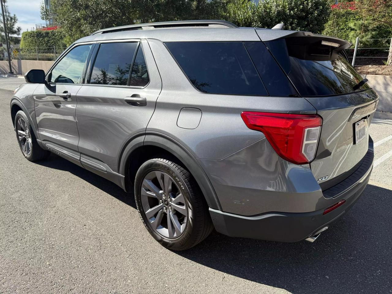 2022 Ford Explorer XLT photo 11