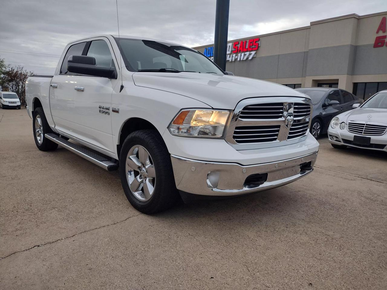 2016 RAM Ram 1500 Pickup Big Horn photo 3