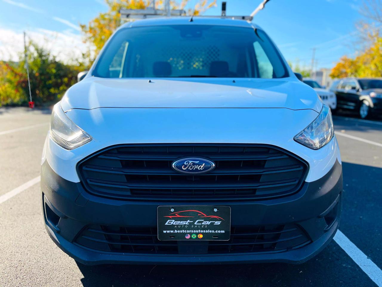 2020 Ford Transit Connect XL photo 2