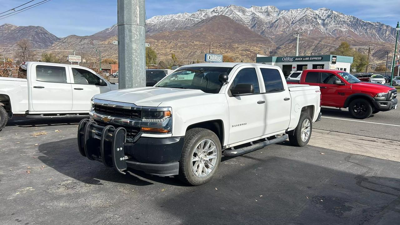 2017 Chevrolet Silverado 1500 null photo 5