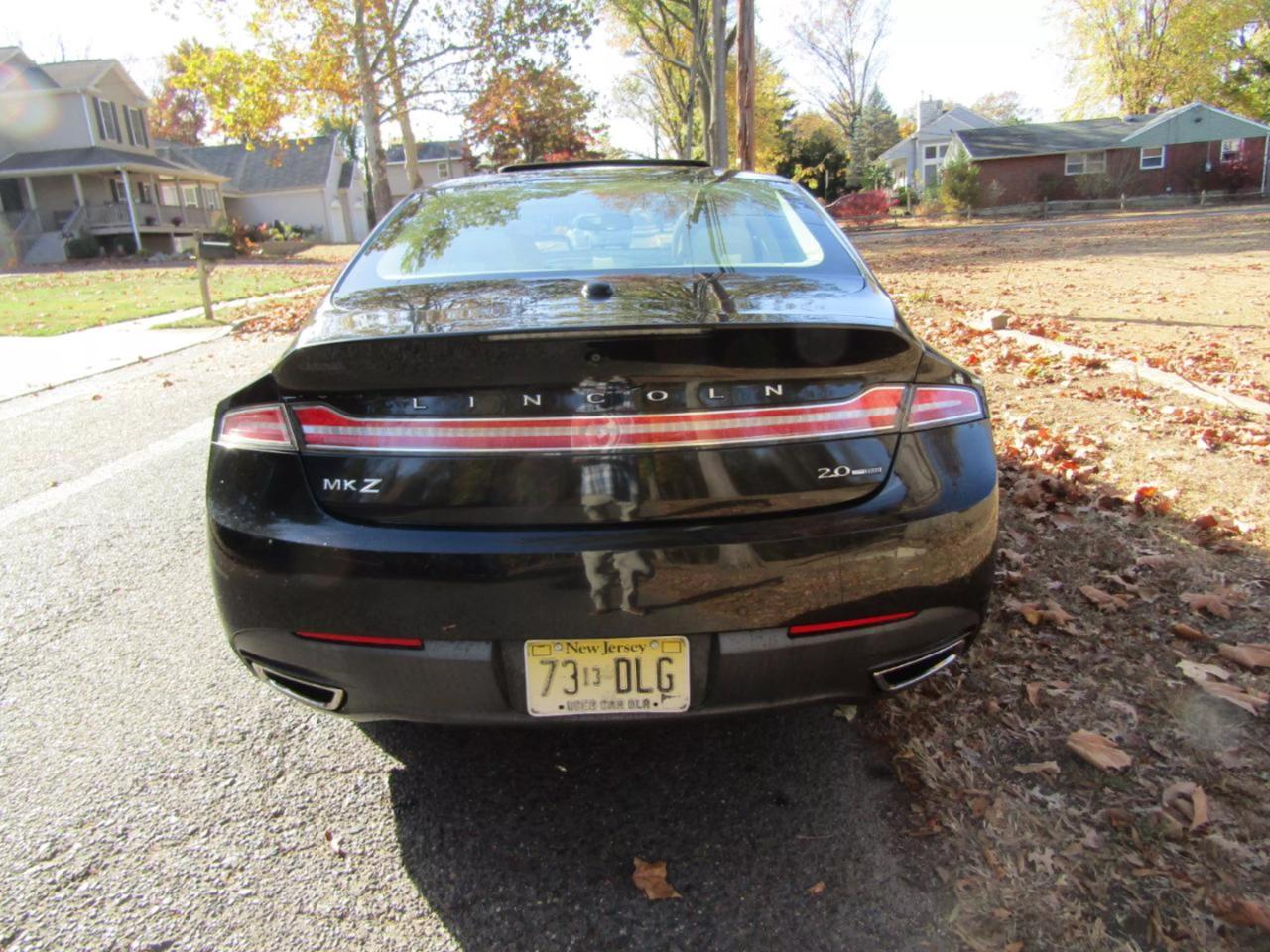 2014 Lincoln MKZ Base photo 6