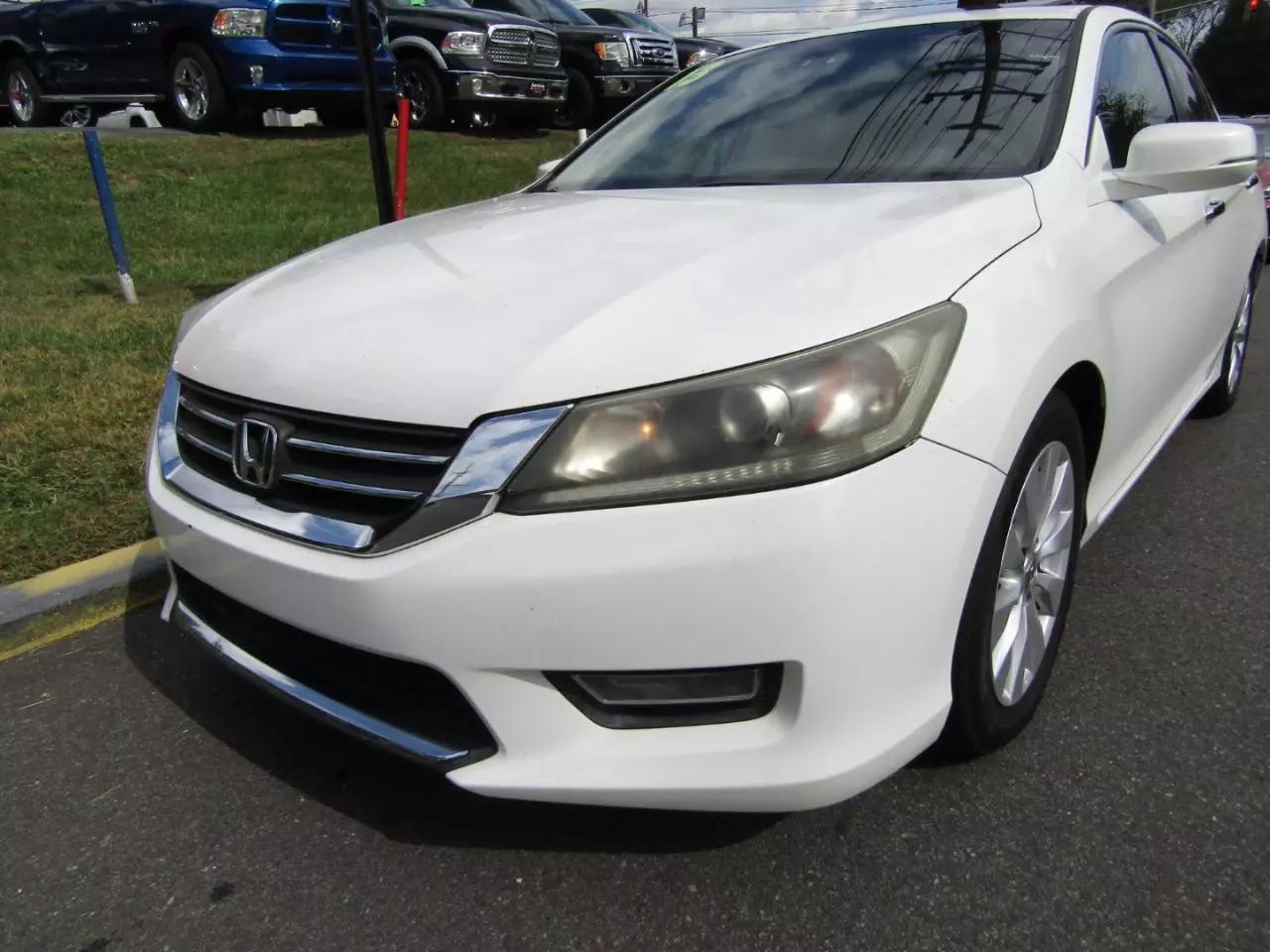 2015 Honda Accord EX-L V-6 photo 3