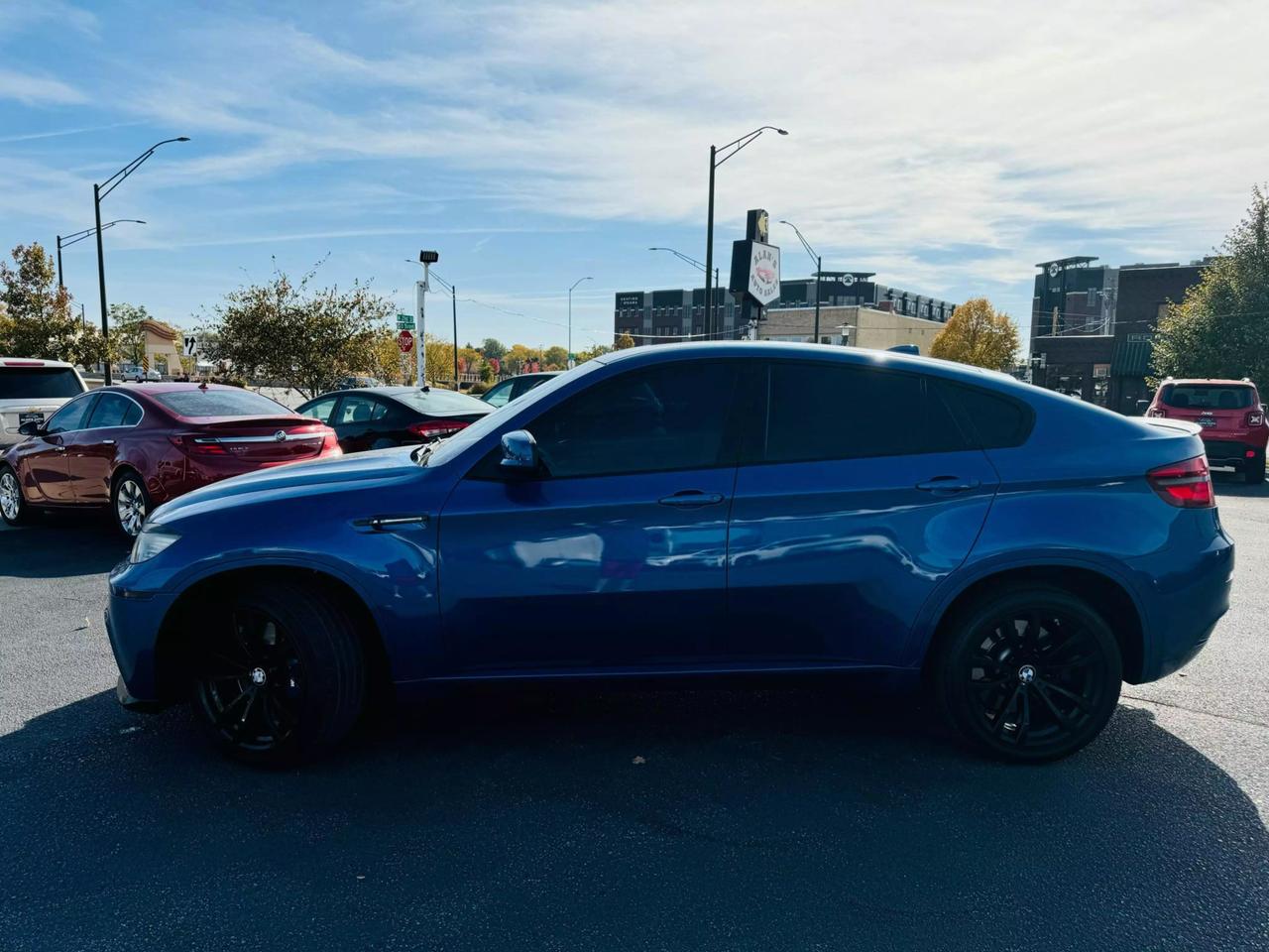 2012 BMW X6 M photo 33