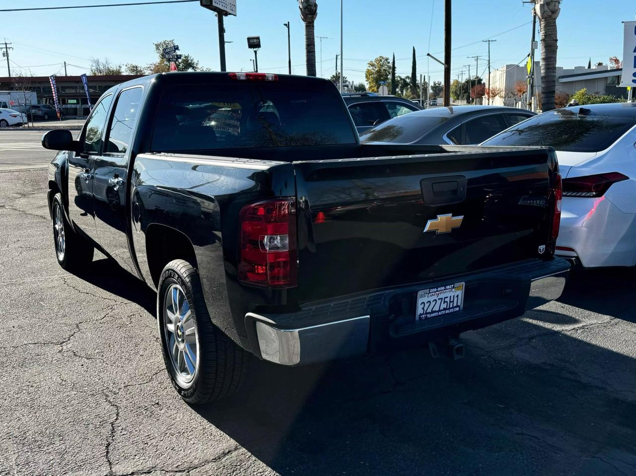 2012 Chevrolet Silverado 1500 LT photo 5