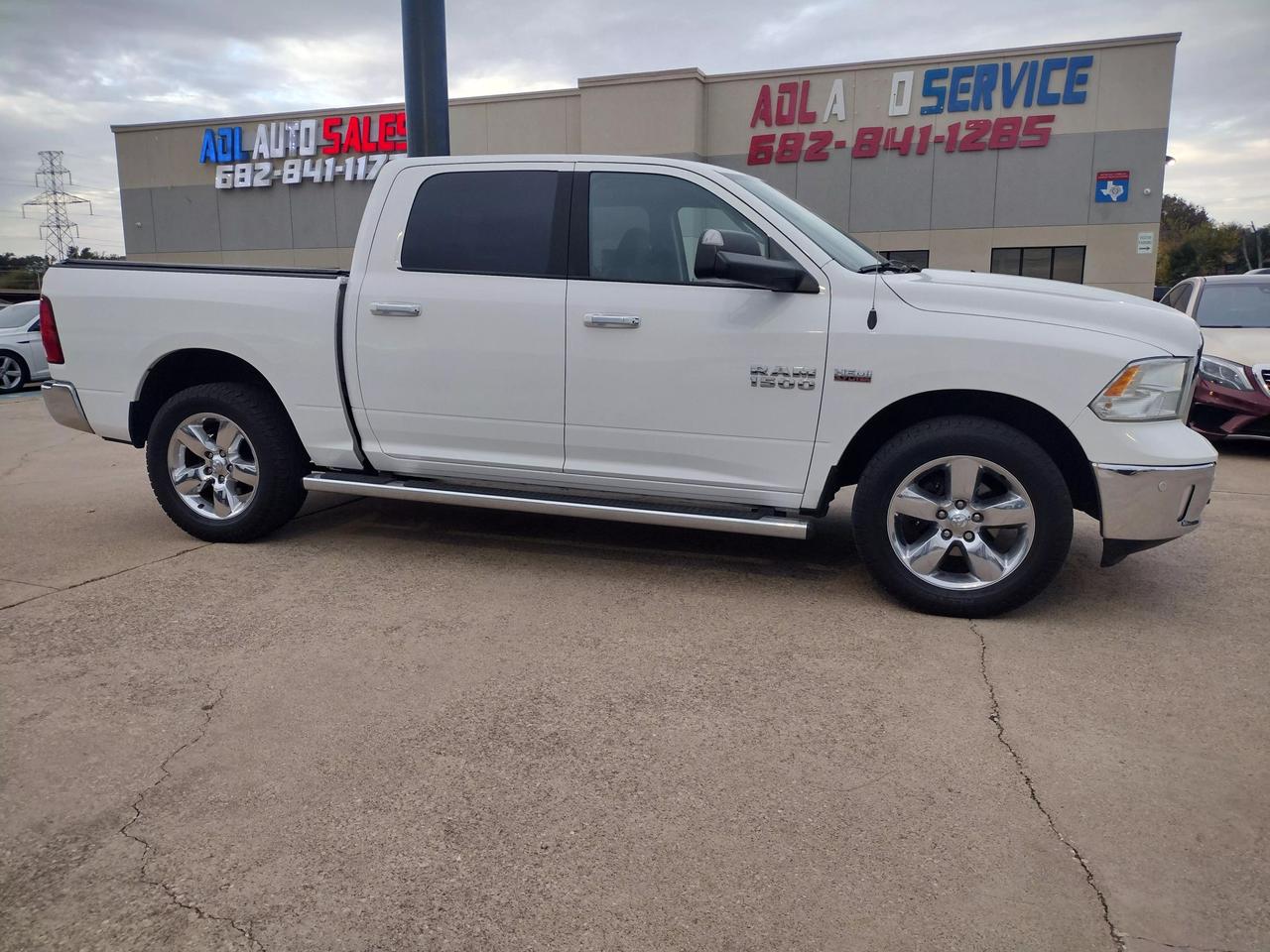 2016 RAM Ram 1500 Pickup Big Horn photo 7