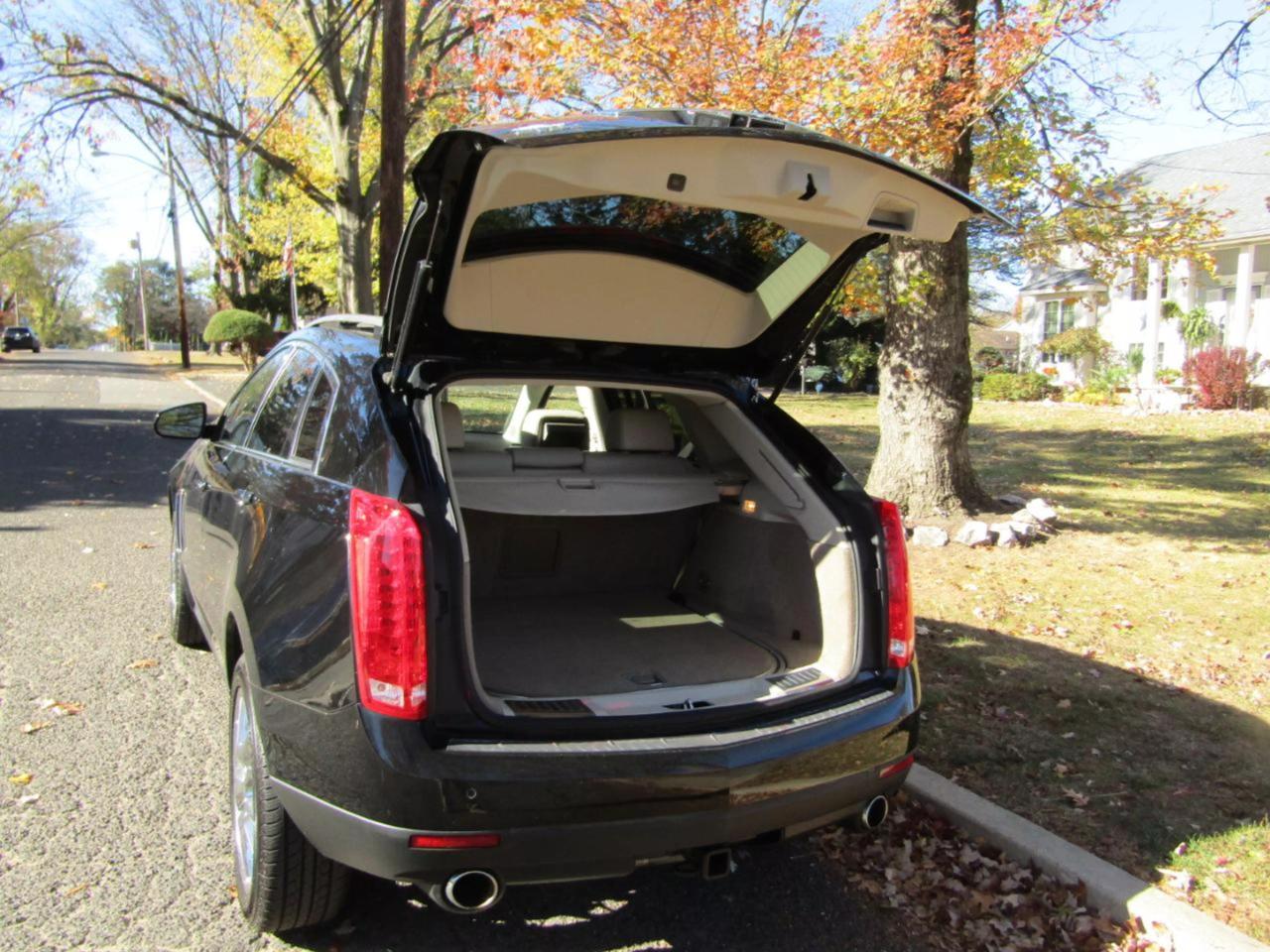 2013 Cadillac SRX Performance Collection photo 7