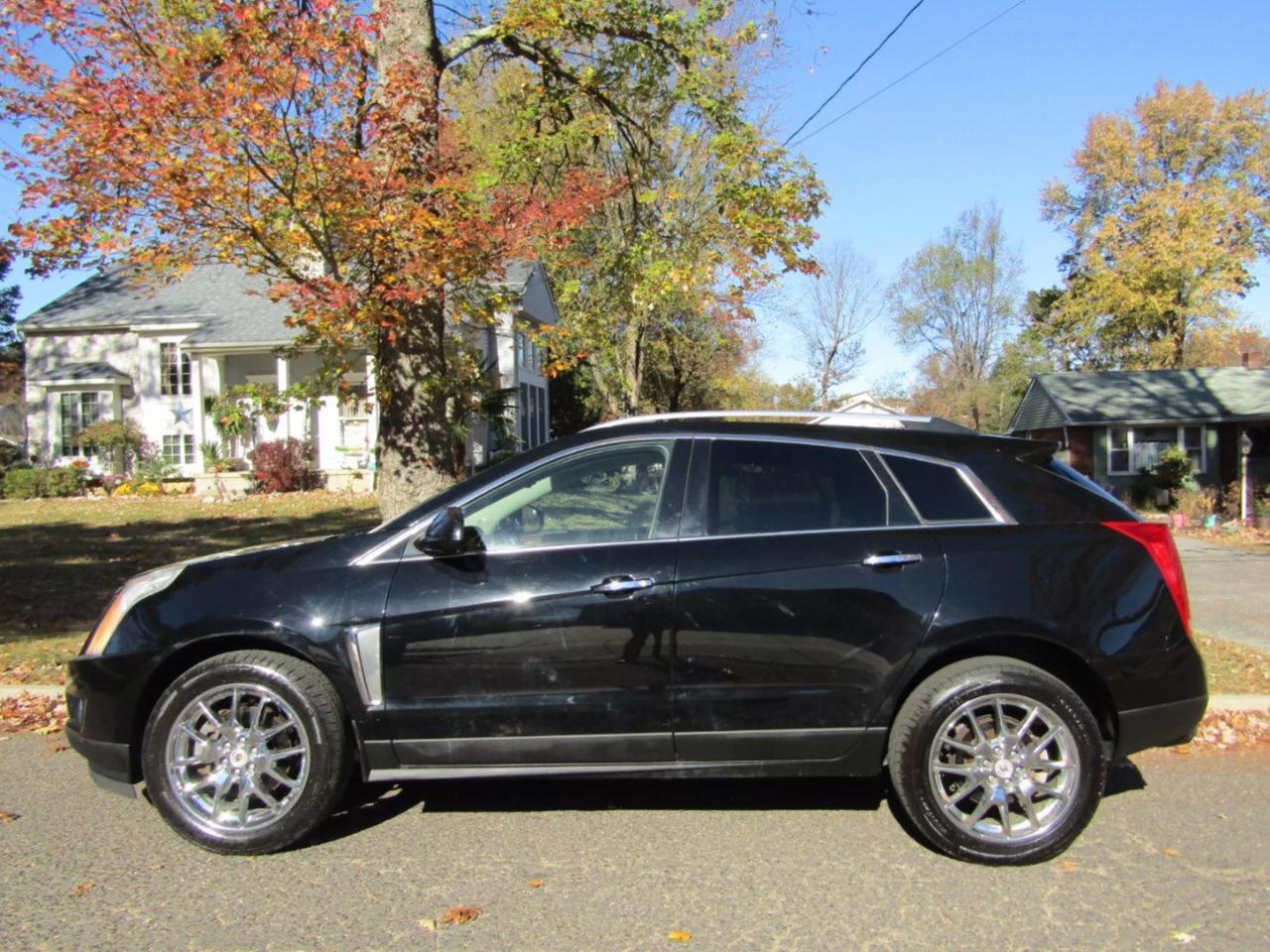 2013 Cadillac SRX Performance Collection photo 4