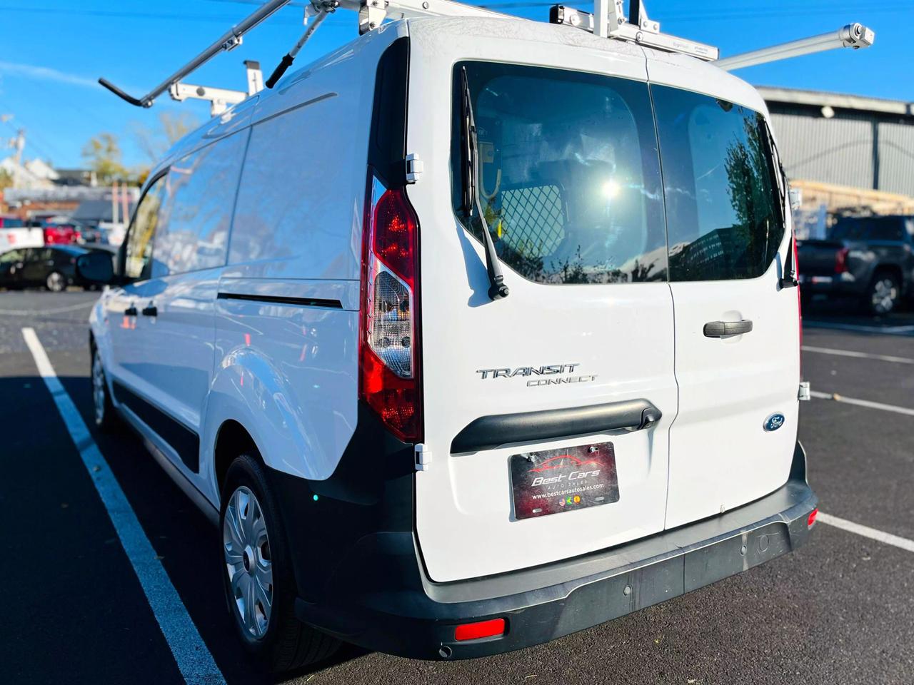 2020 Ford Transit Connect XL photo 6