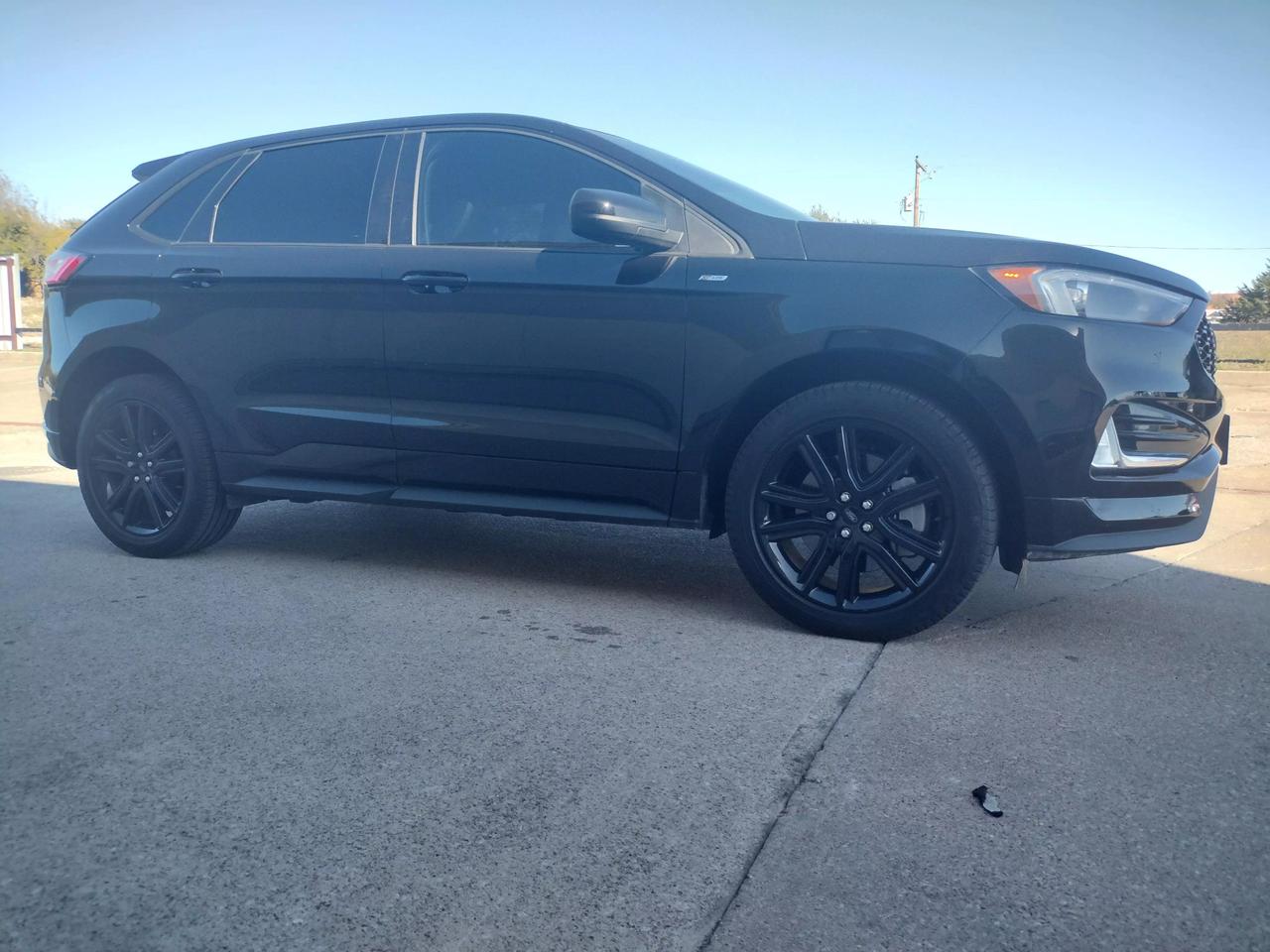 2023 Ford Edge ST-Line photo 57