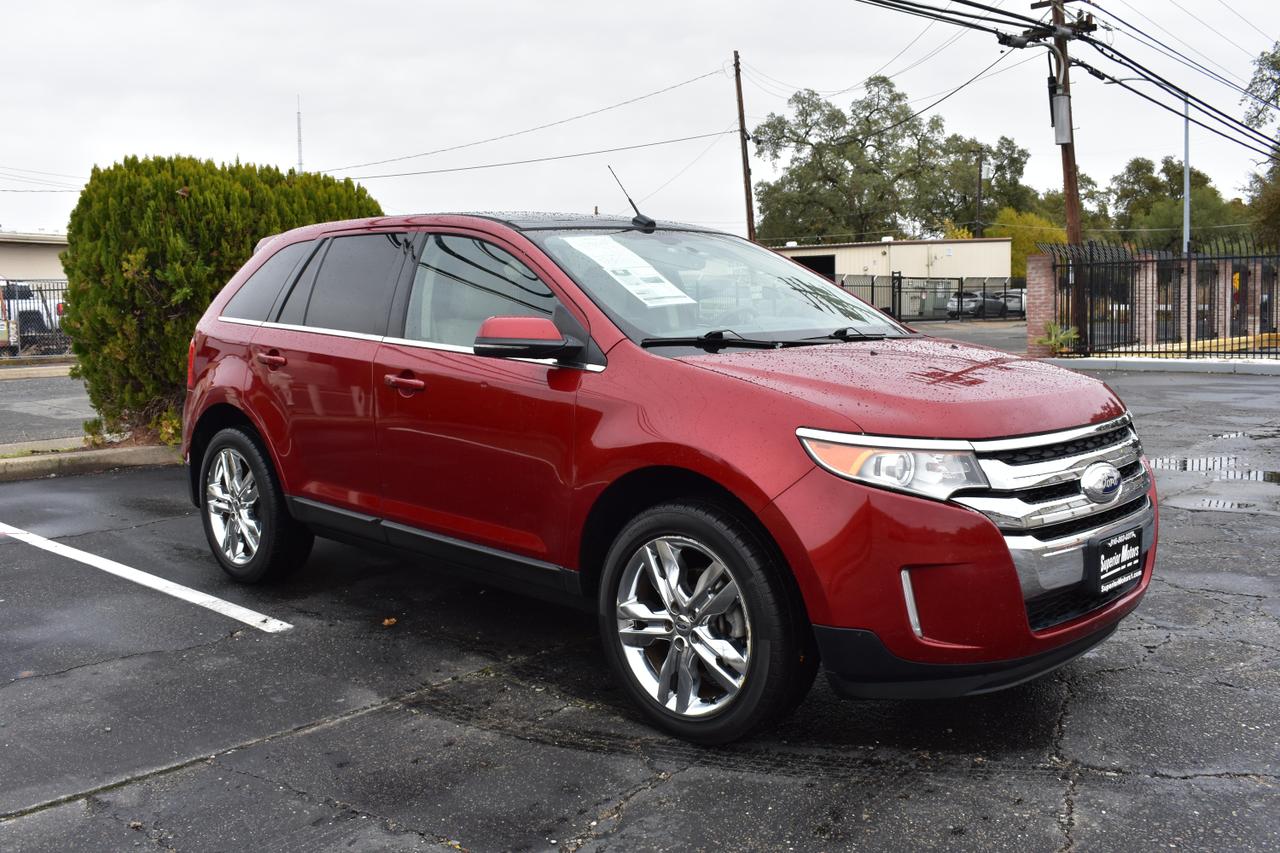 Ford Edge's photo