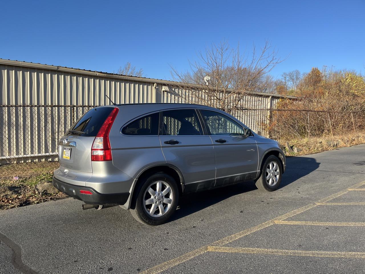 2008 Honda CR-V EX photo 5