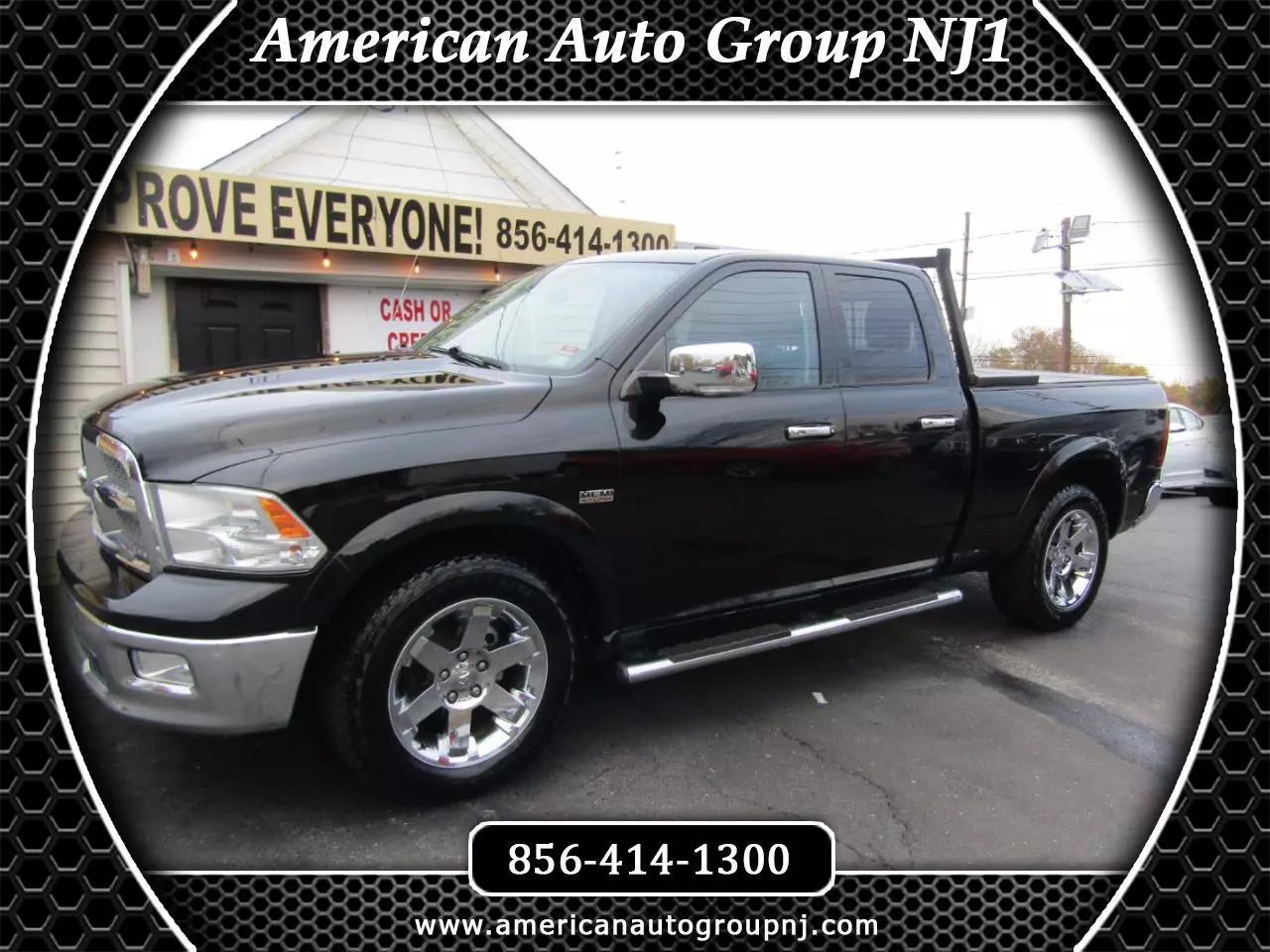 2012 RAM Ram 1500 Pickup Laramie photo 1