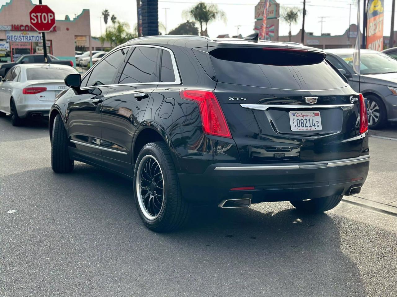 2018 Cadillac XT5 Premium Luxury photo 9