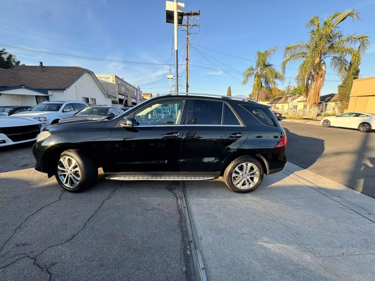 2016 Mercedes-Benz GLE-Class GLE350 photo 17