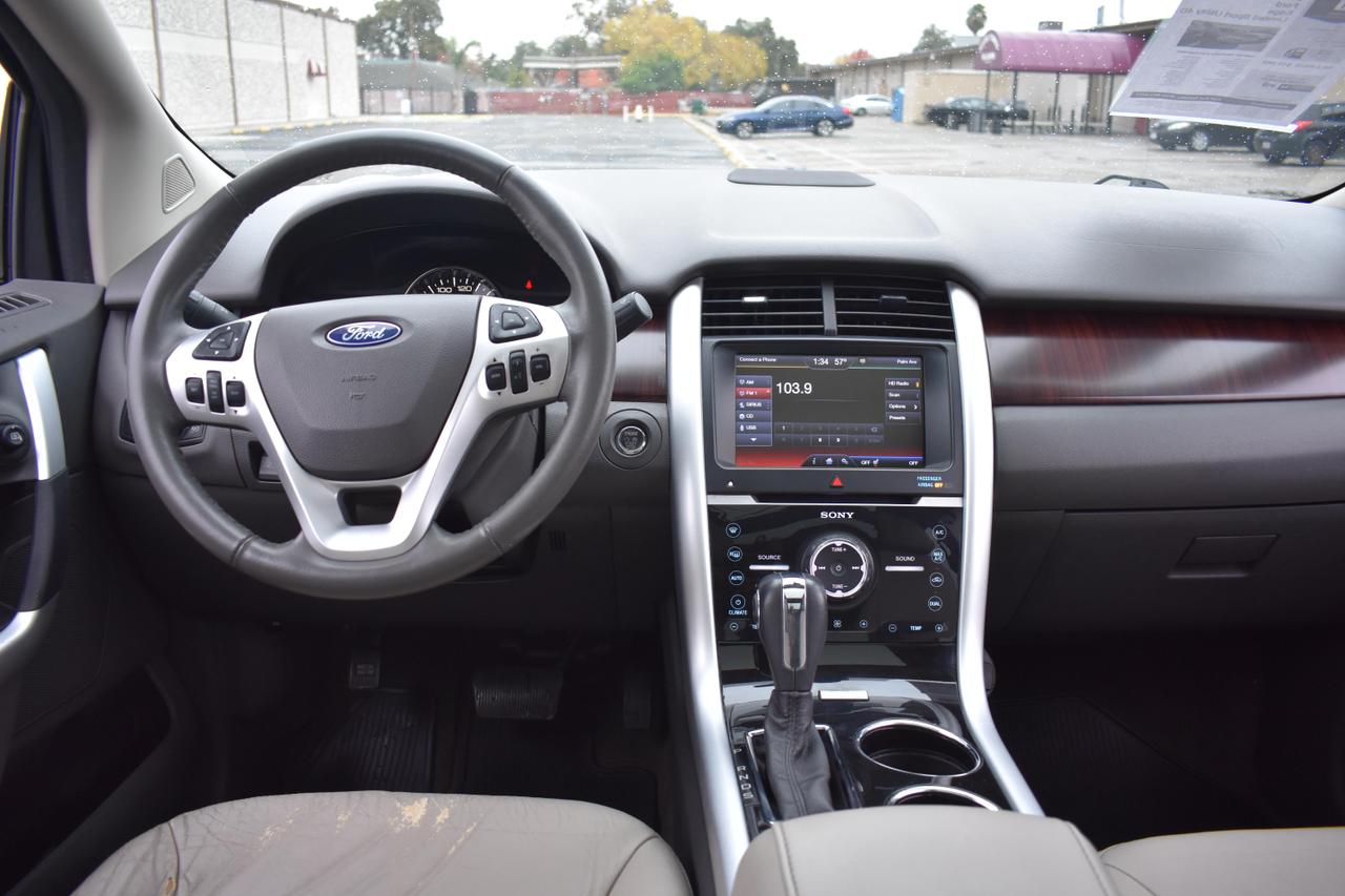 2013 Ford Edge Limited photo 55