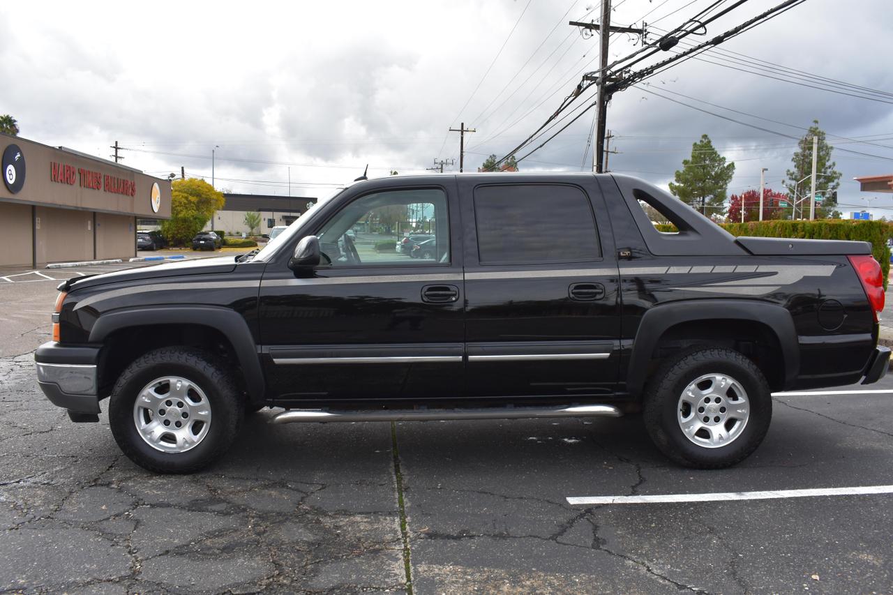 2005 Chevrolet Avalanche Base photo 7