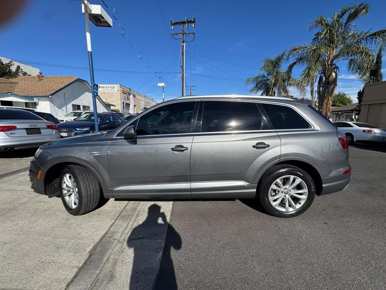 2017 Audi Q7 Premium Plus photo 17