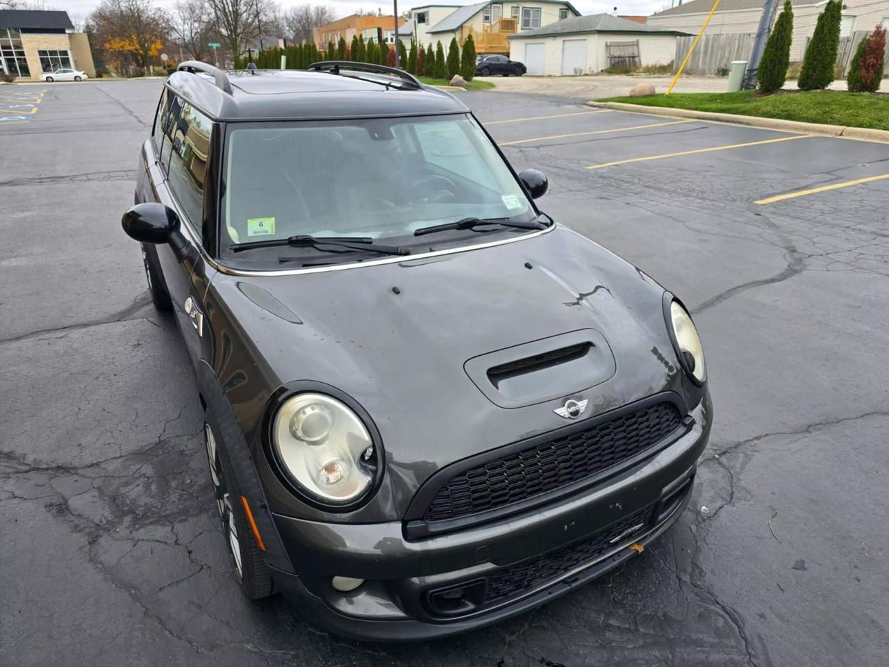 2011 MINI Cooper S photo 5