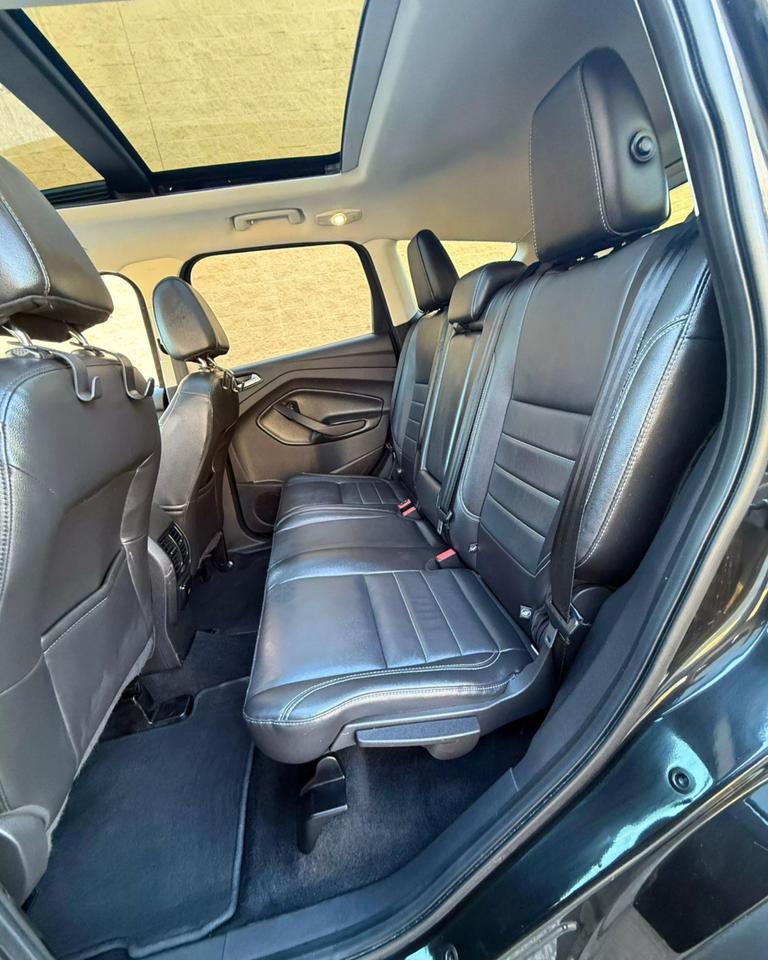 2015 Ford Escape Titanium photo 51