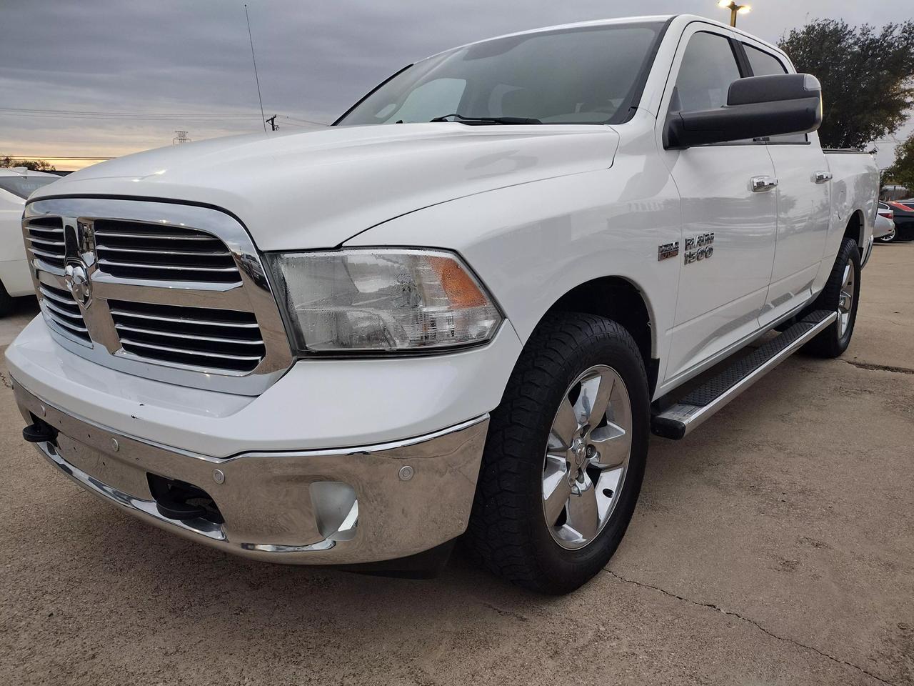 2016 RAM Ram 1500 Pickup Big Horn photo 17