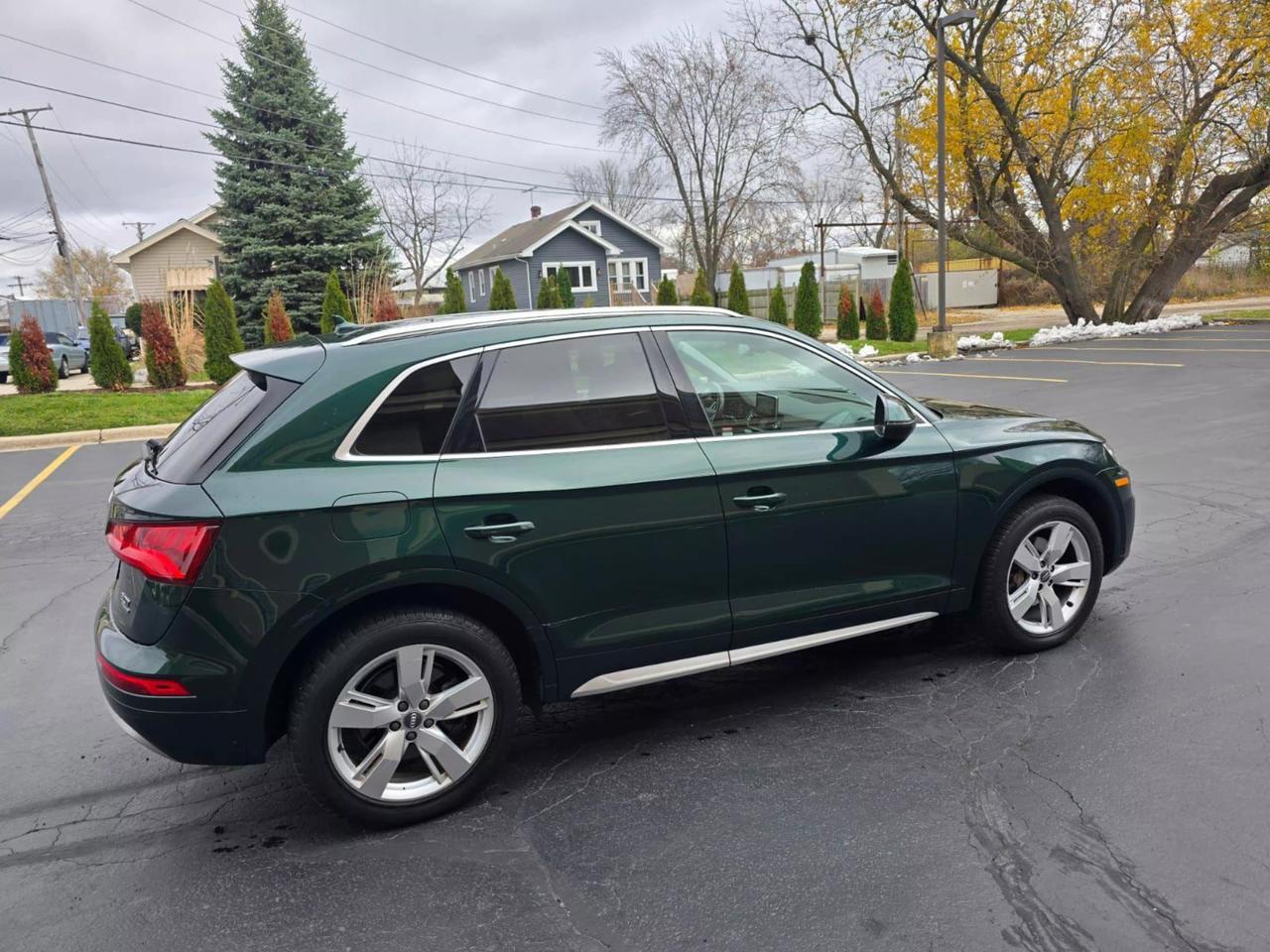 2018 Audi Q5 Premium Plus photo 35