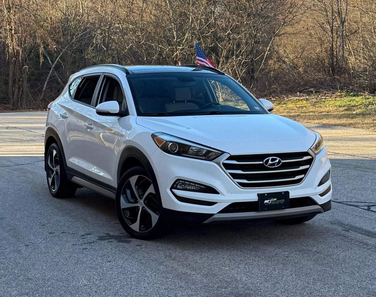 2017 Hyundai Tucson Value photo 9