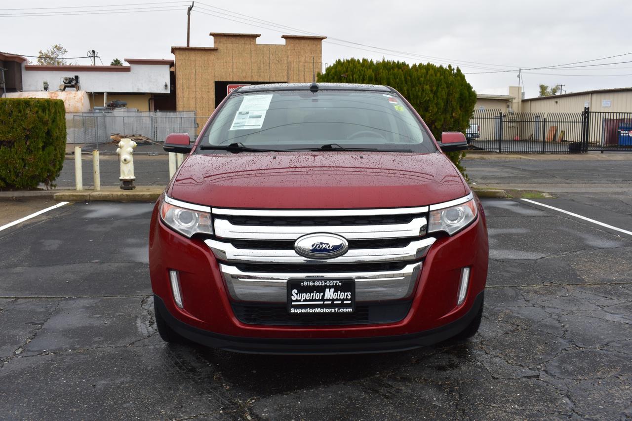 2013 Ford Edge Limited photo 3