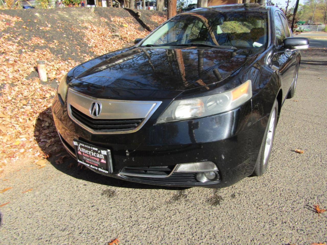 2012 Acura TL Base photo 3