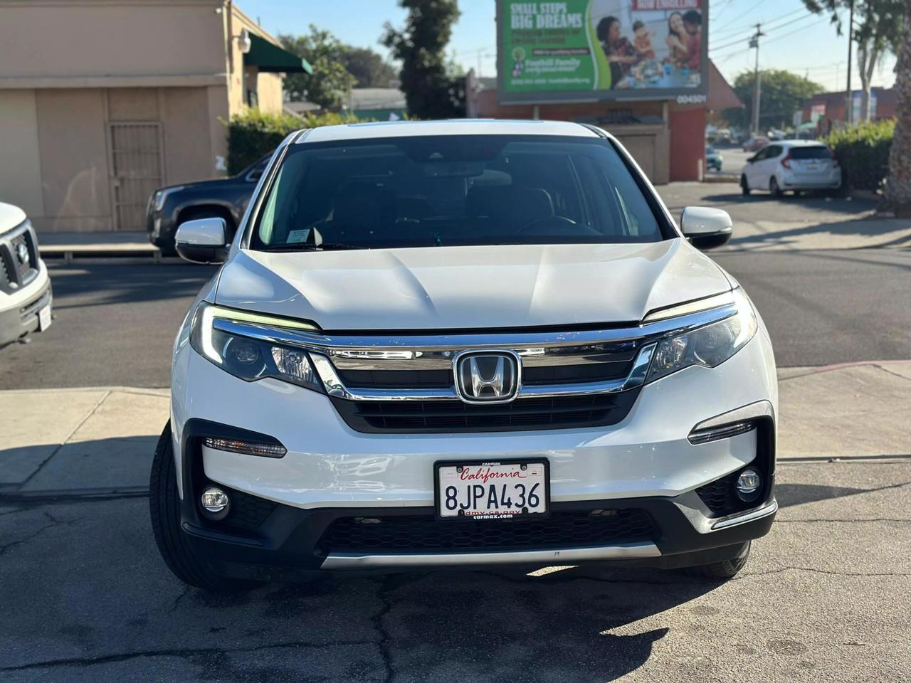 2019 Honda Pilot EX-L photo 3