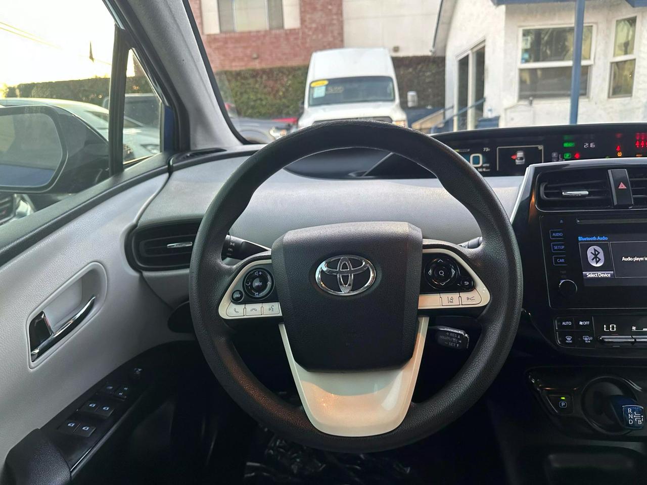 2018 Toyota Prius Two photo 23