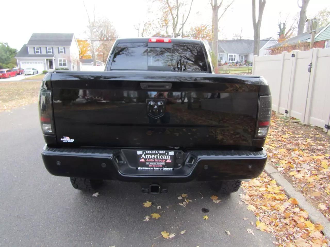 2014 RAM Ram 2500 Outdoorsman photo 11