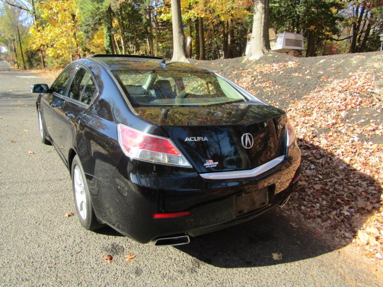 2012 Acura TL Base photo 9