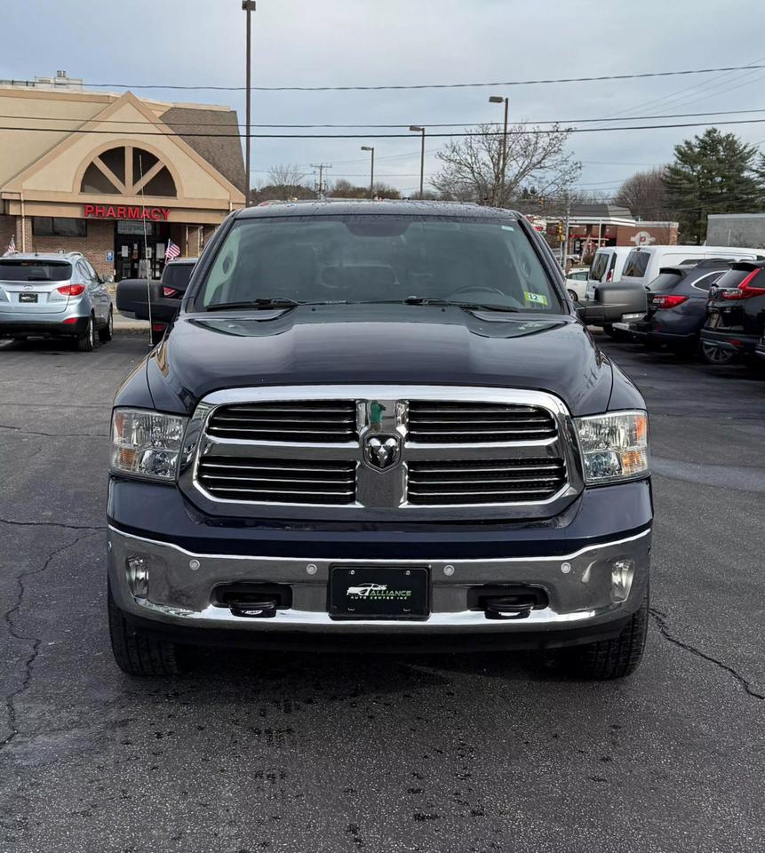 2017 RAM Ram 1500 Pickup Big Horn photo 15