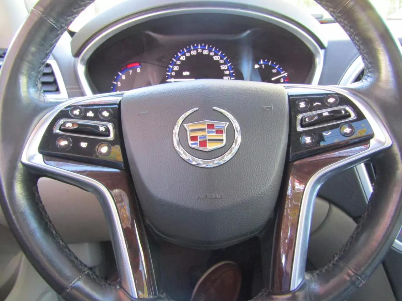 2013 Cadillac SRX Performance Collection photo 38