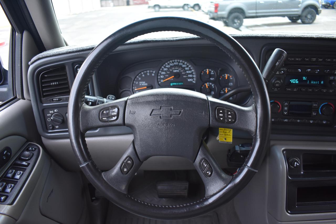 2005 Chevrolet Avalanche Base photo 59