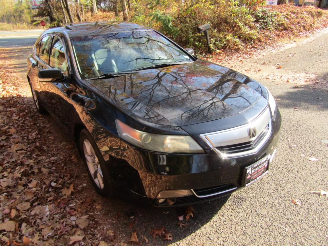 2012 Acura TL Base photo 11