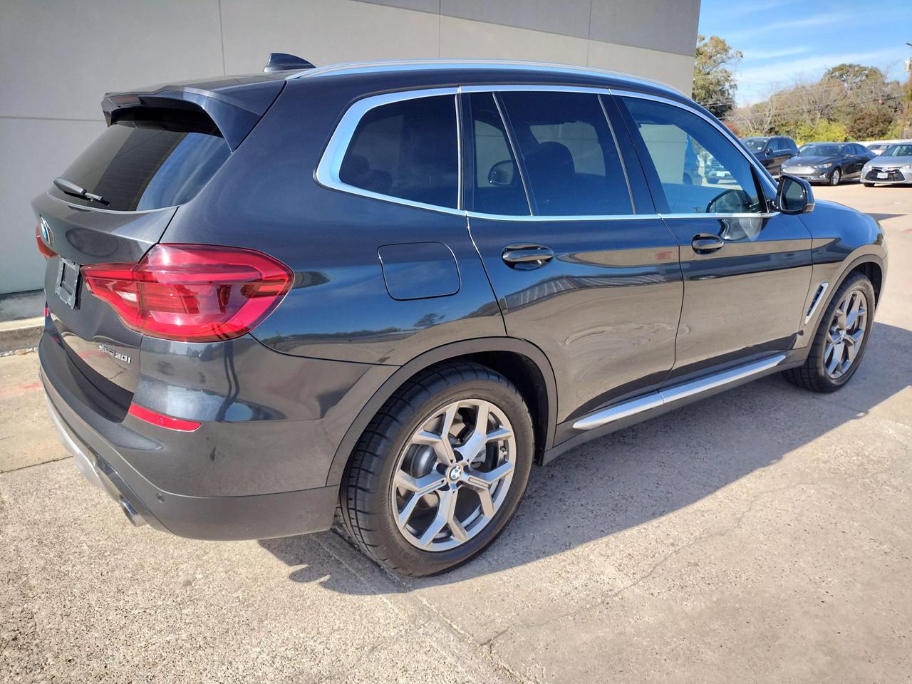 2020 BMW X3 30i photo 9