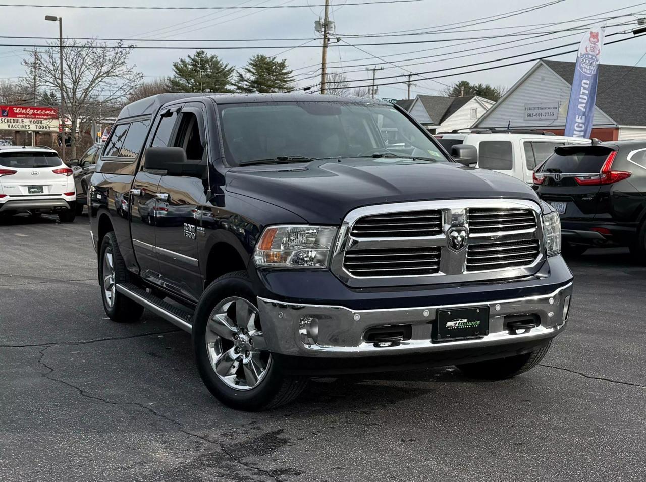 2017 RAM Ram 1500 Pickup Big Horn photo 3