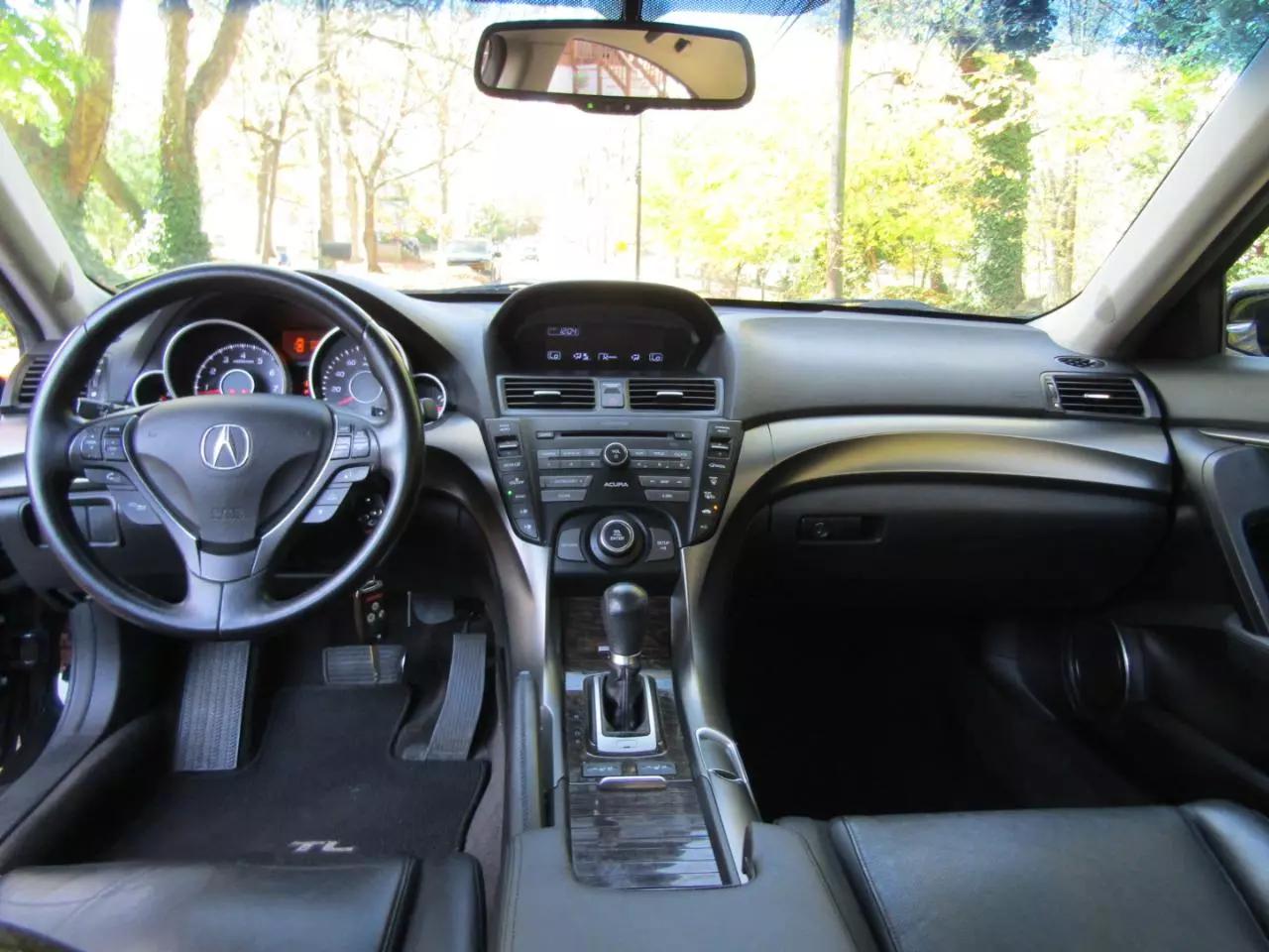 2012 Acura TL Base photo 18