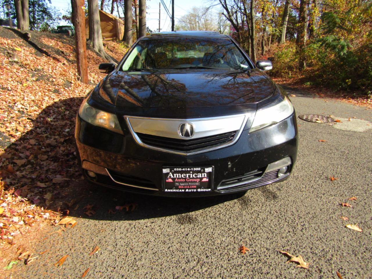 2012 Acura TL Base photo 12