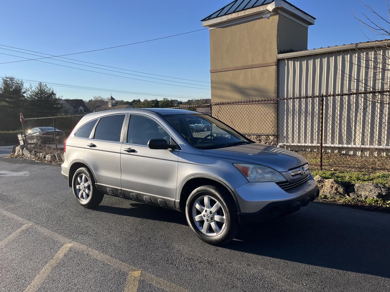 2008 Honda CR-V EX photo 51